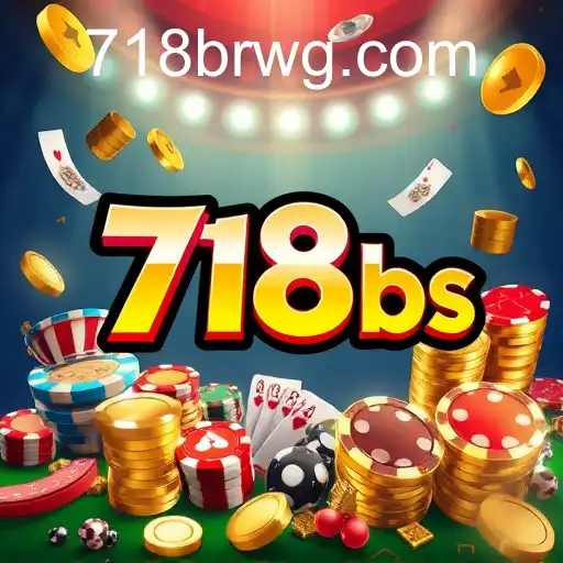 Explore o Mundo do Cassino Online com o 718br