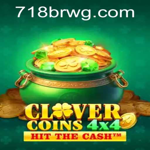 Explorando o Mundo de CloverCoins4x4: Um Jogo Inovador